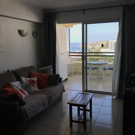 Lägenhet Fanabe Marina Costa Adeje (Tenerife)