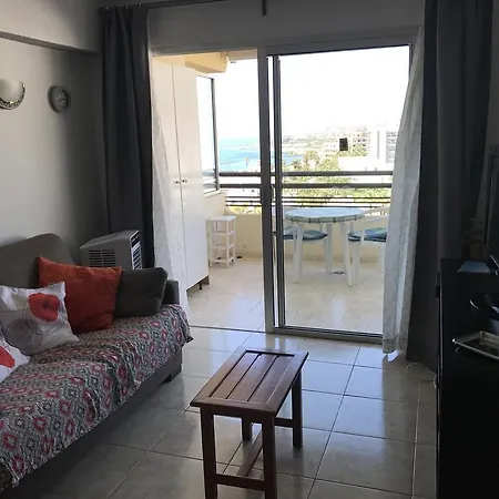 Lägenhet Fanabe Marina Costa Adeje (Tenerife)